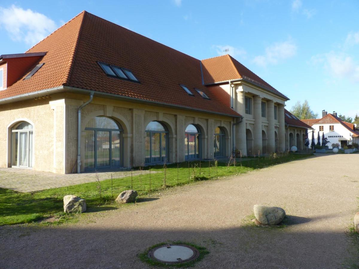 Die Remise Rembrandt Re-15 Stolpe auf Usedom Exterior photo